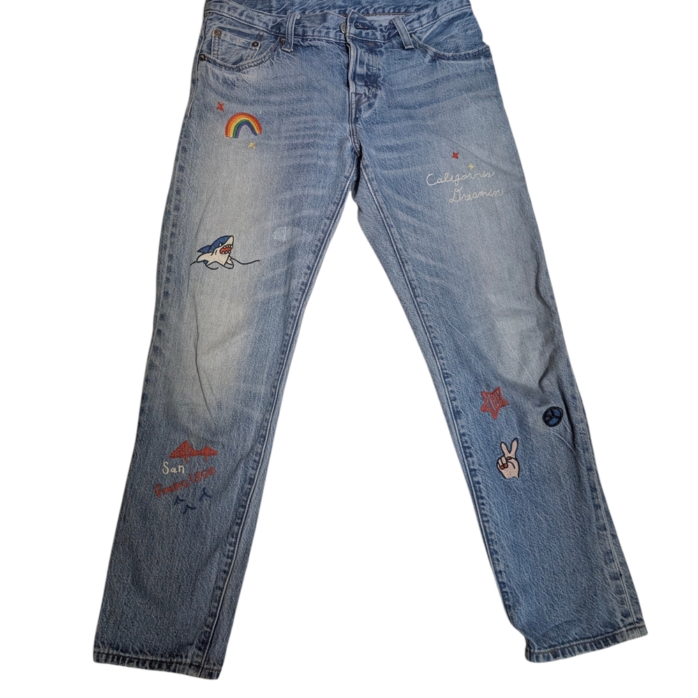 Levi's 501 California jean w25 X l32